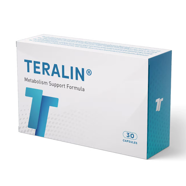 Teralin – Natürliche Formel mit B-Vitaminen